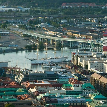 Hotel Barken Viking Гетеборг Екстер'єр фото