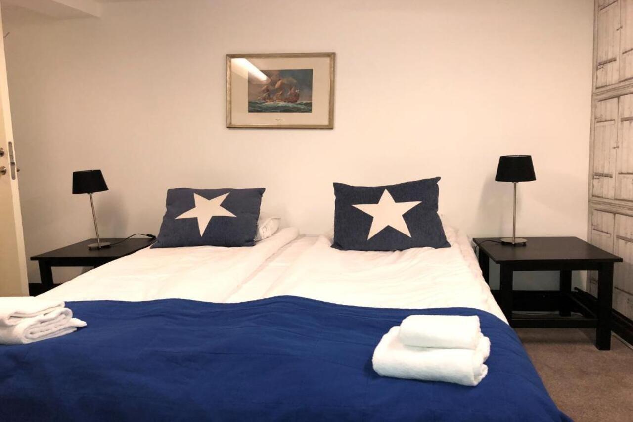 Hotel Barken Viking Гетеборг Екстер'єр фото