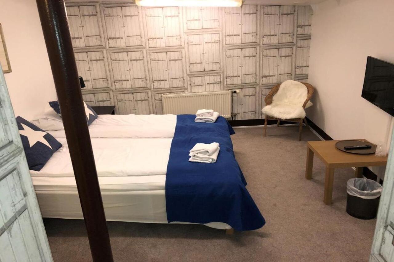Hotel Barken Viking Гетеборг Екстер'єр фото