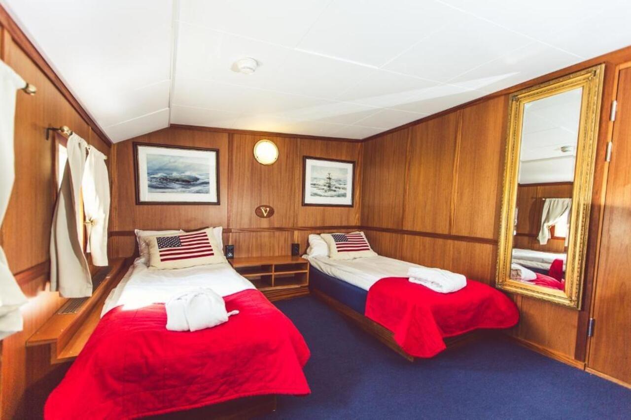Hotel Barken Viking Гетеборг Екстер'єр фото