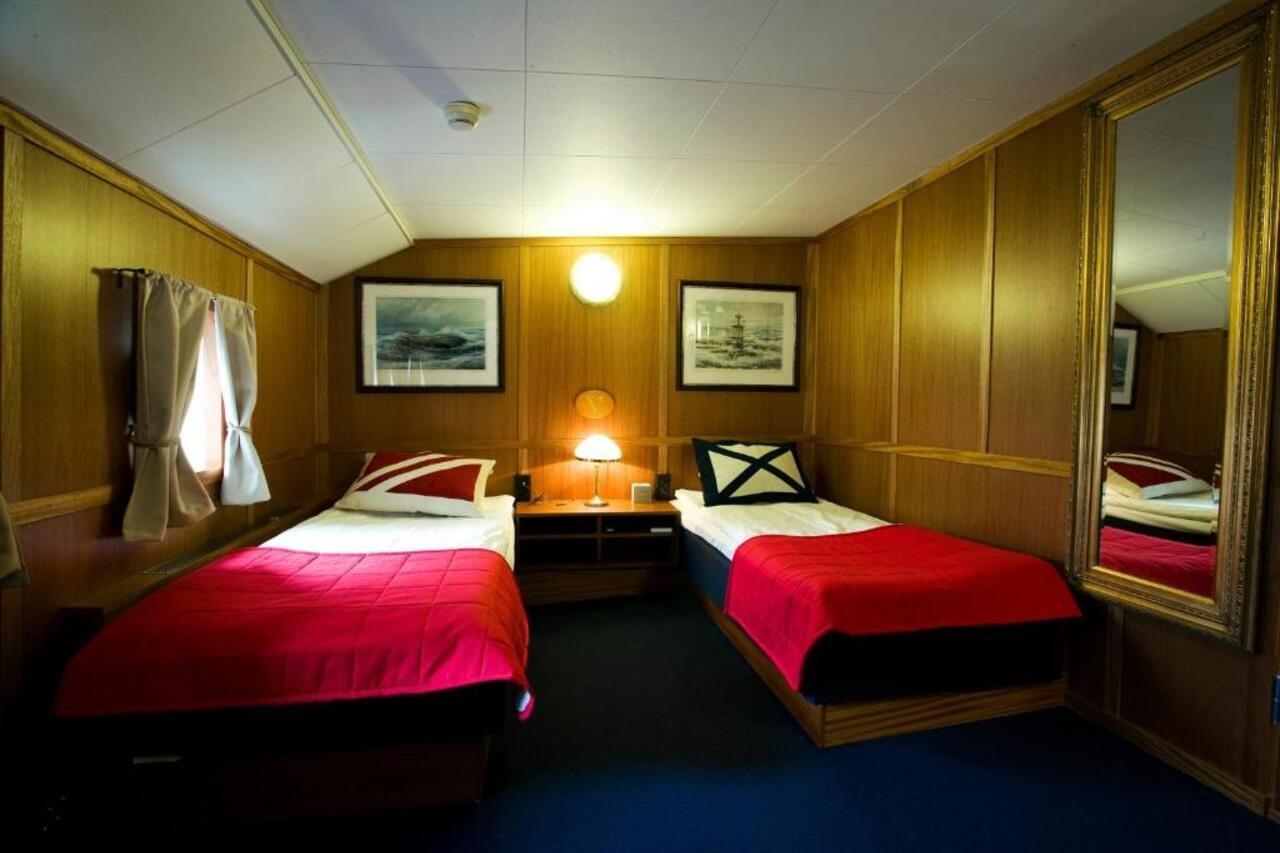 Hotel Barken Viking Гетеборг Екстер'єр фото