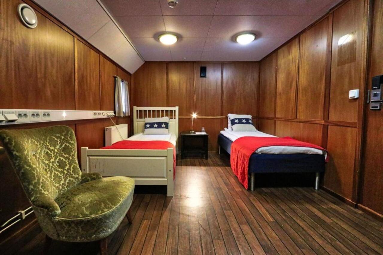 Hotel Barken Viking Гетеборг Екстер'єр фото