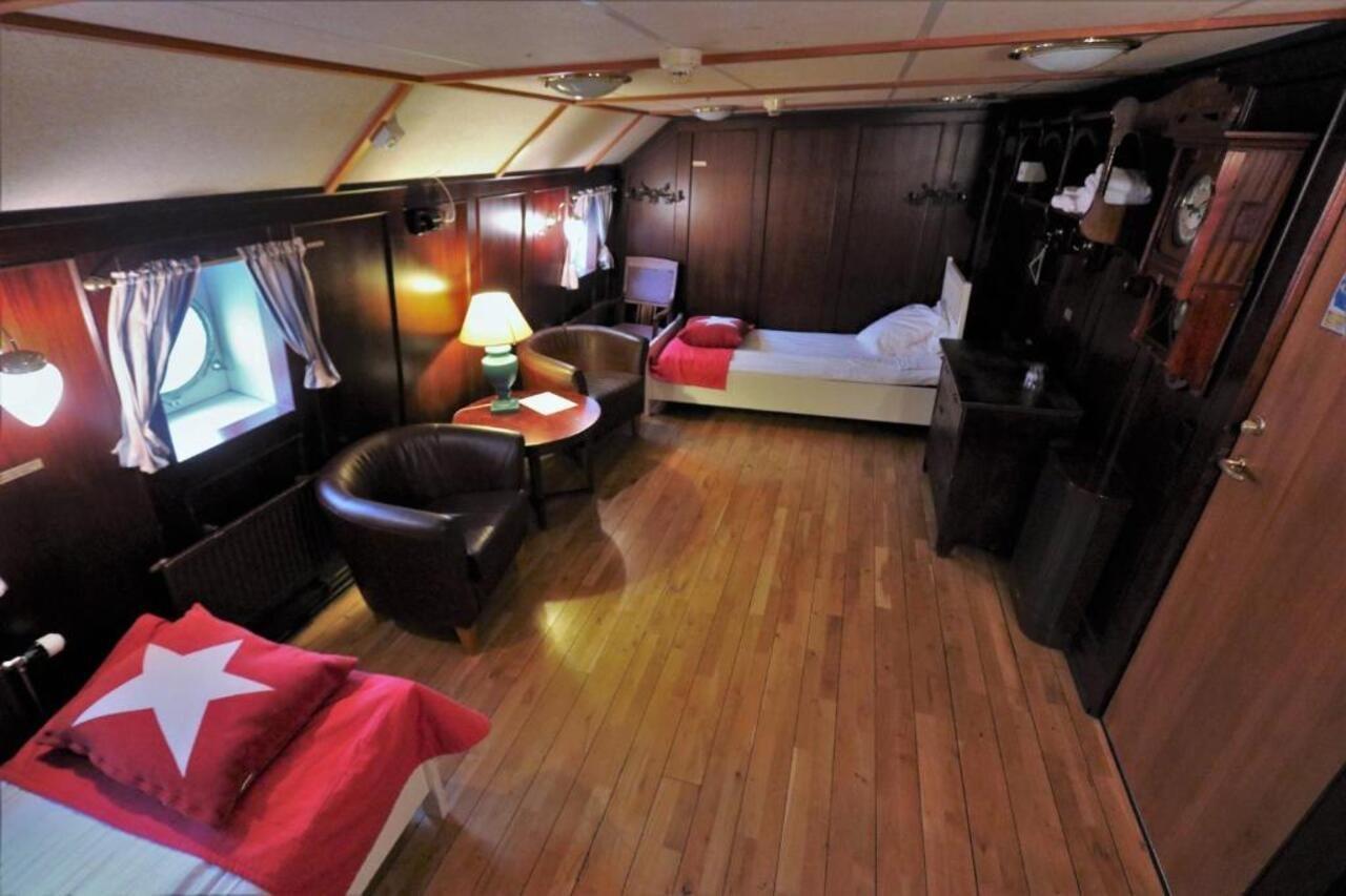Hotel Barken Viking Гетеборг Екстер'єр фото