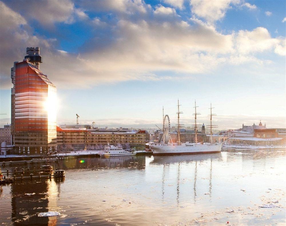 Hotel Barken Viking Гетеборг Екстер'єр фото