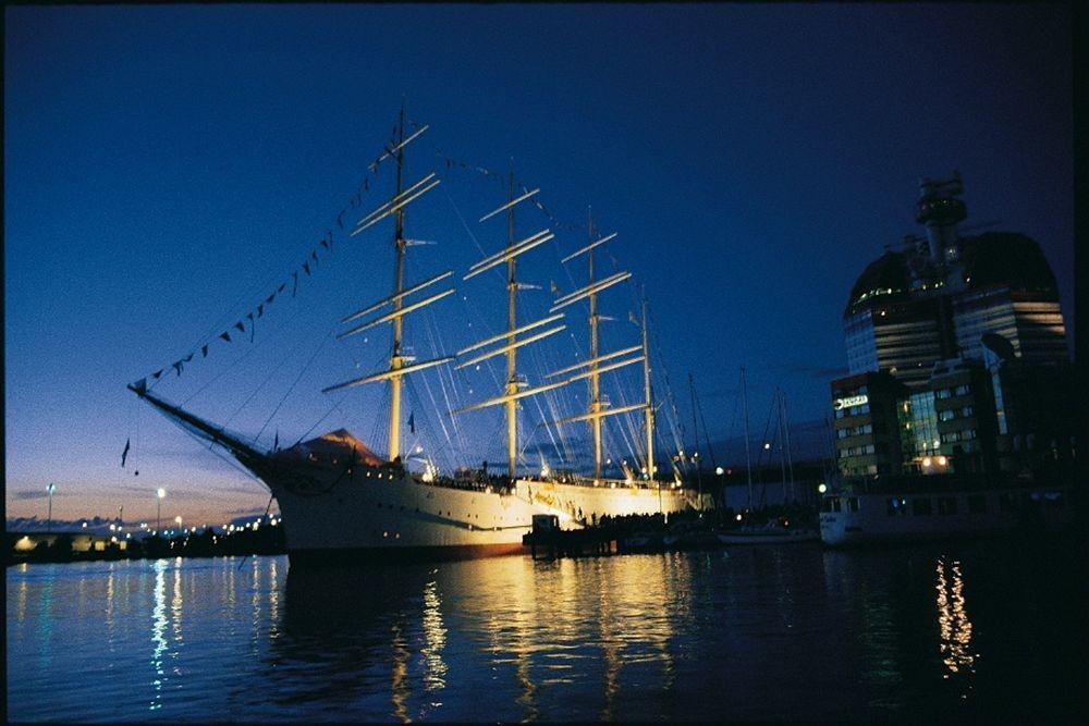 Hotel Barken Viking Гетеборг Екстер'єр фото
