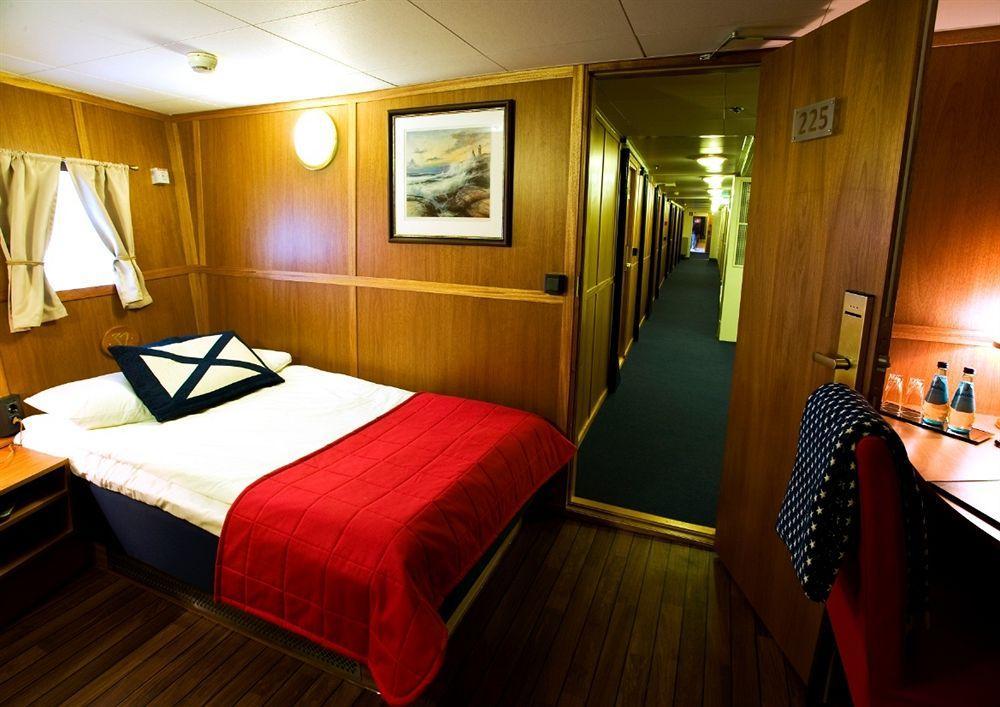 Hotel Barken Viking Гетеборг Екстер'єр фото