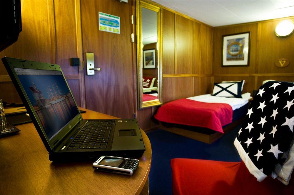 Hotel Barken Viking Гетеборг Екстер'єр фото