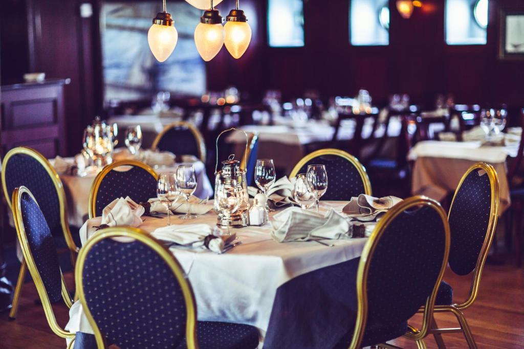Hotel Barken Viking Гетеборг Екстер'єр фото