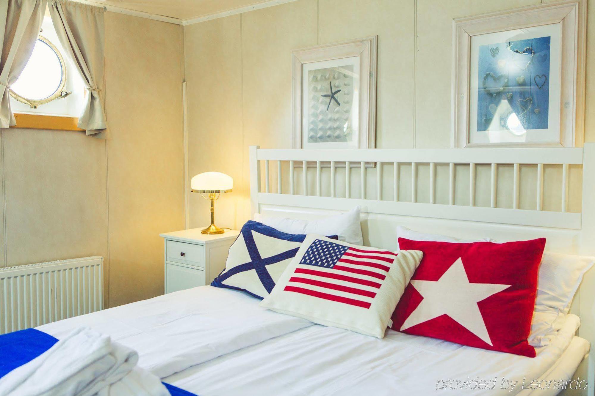 Hotel Barken Viking Гетеборг Екстер'єр фото