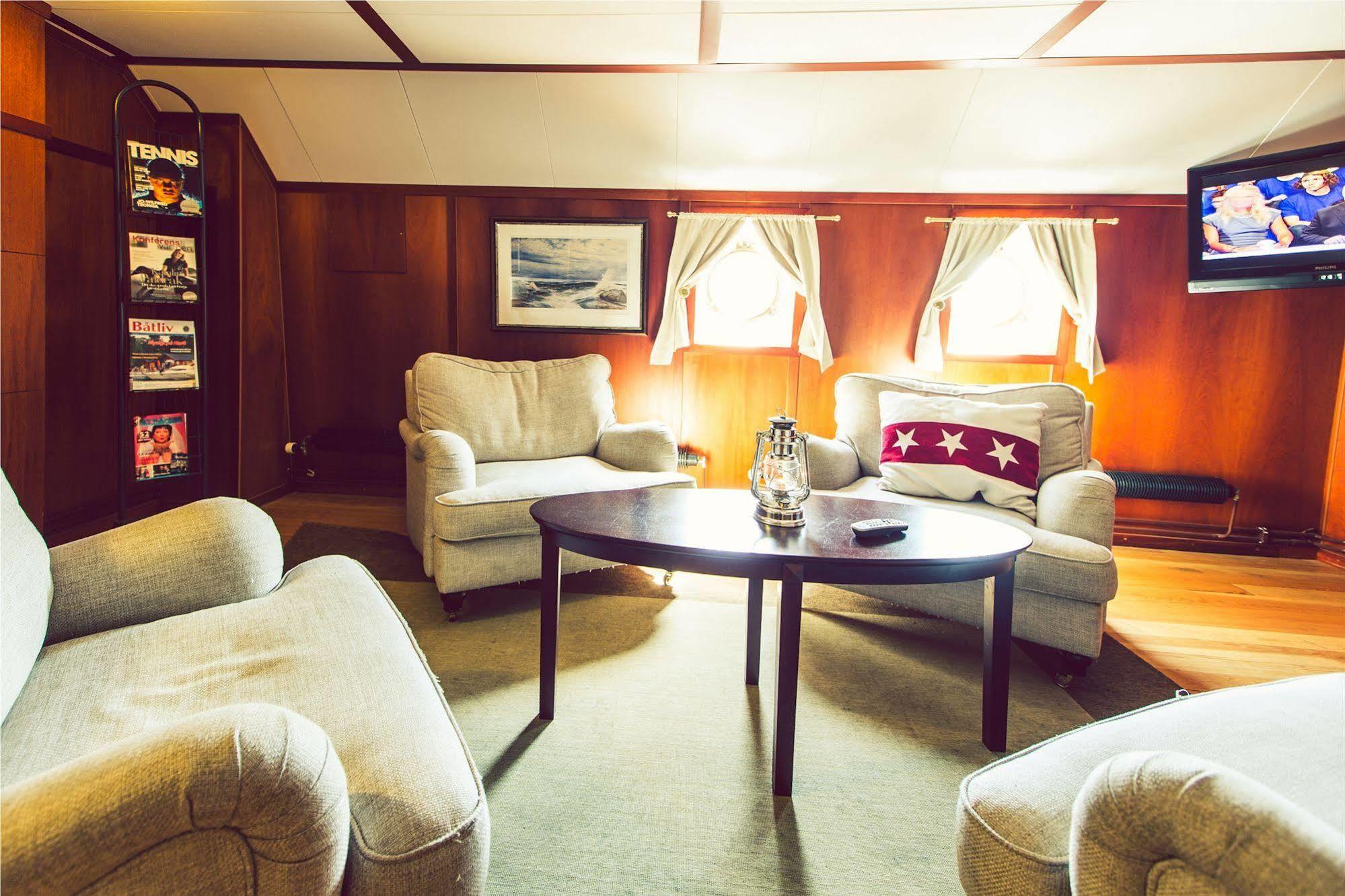 Hotel Barken Viking Гетеборг Екстер'єр фото