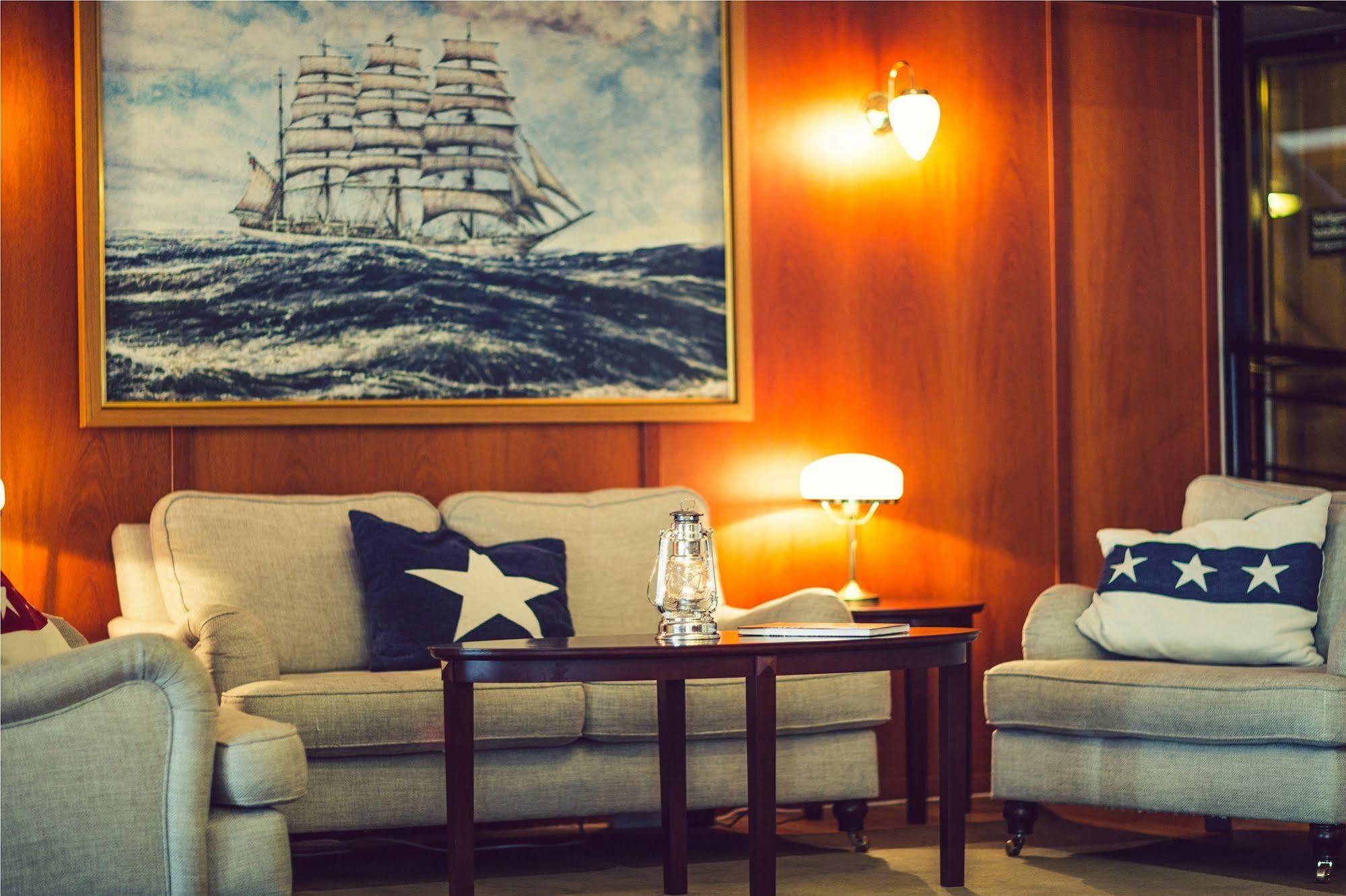 Hotel Barken Viking Гетеборг Екстер'єр фото