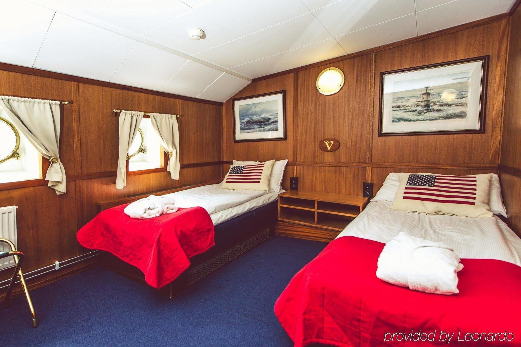 Hotel Barken Viking Гетеборг Екстер'єр фото