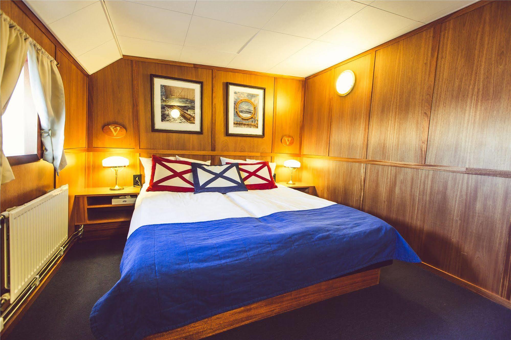 Hotel Barken Viking Гетеборг Екстер'єр фото